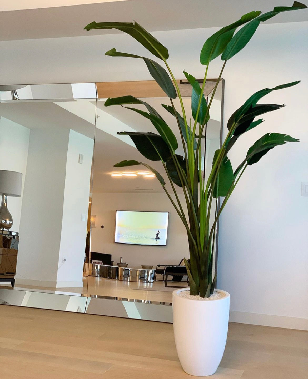 Artificial Bird of Paradise