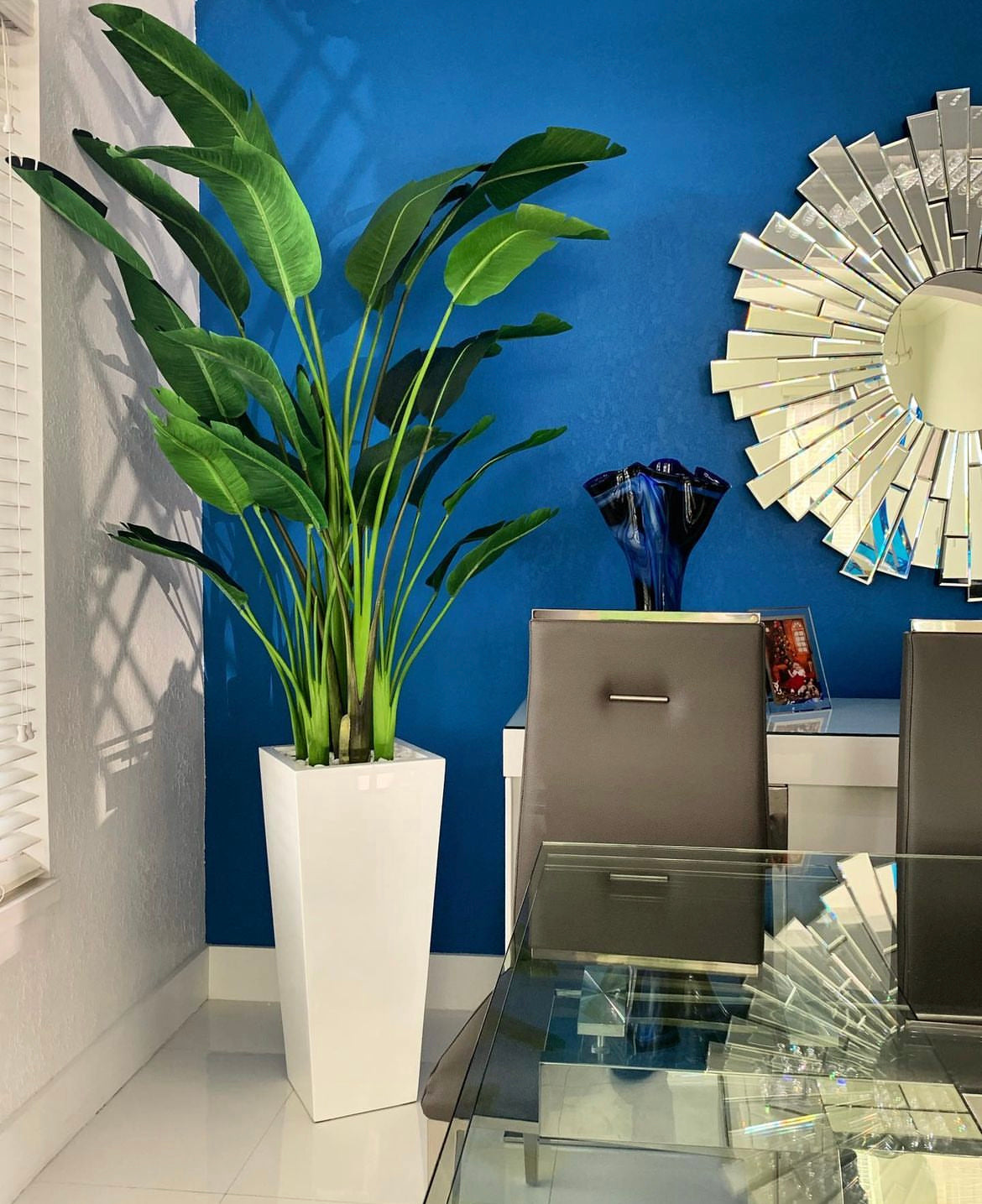 Artificial Bird of Paradise