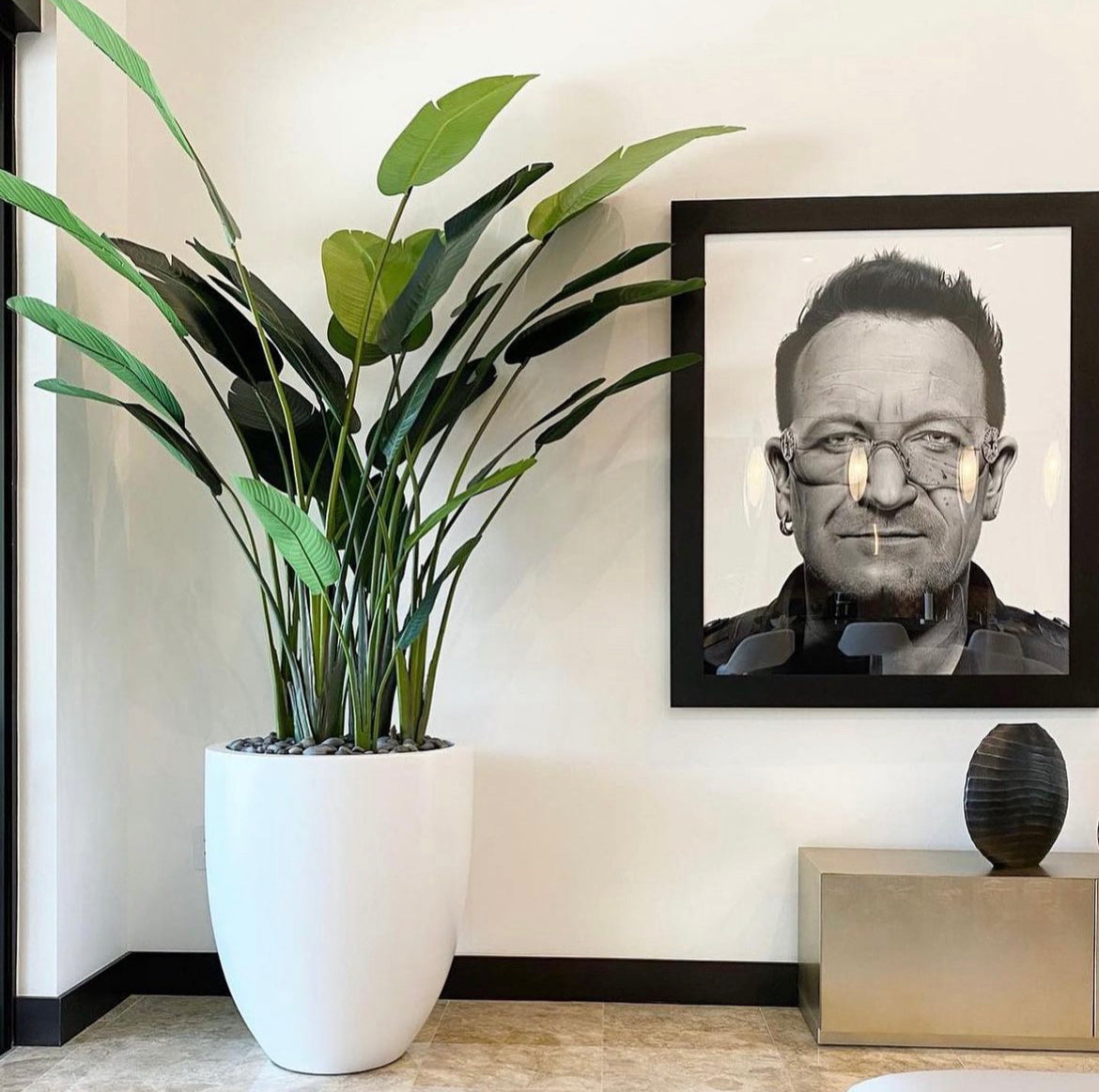 Artificial Travellers Palm Premium Collection