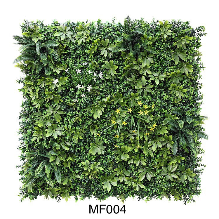 Premium Artificial Green Wall Installation per Square Meter, UAE