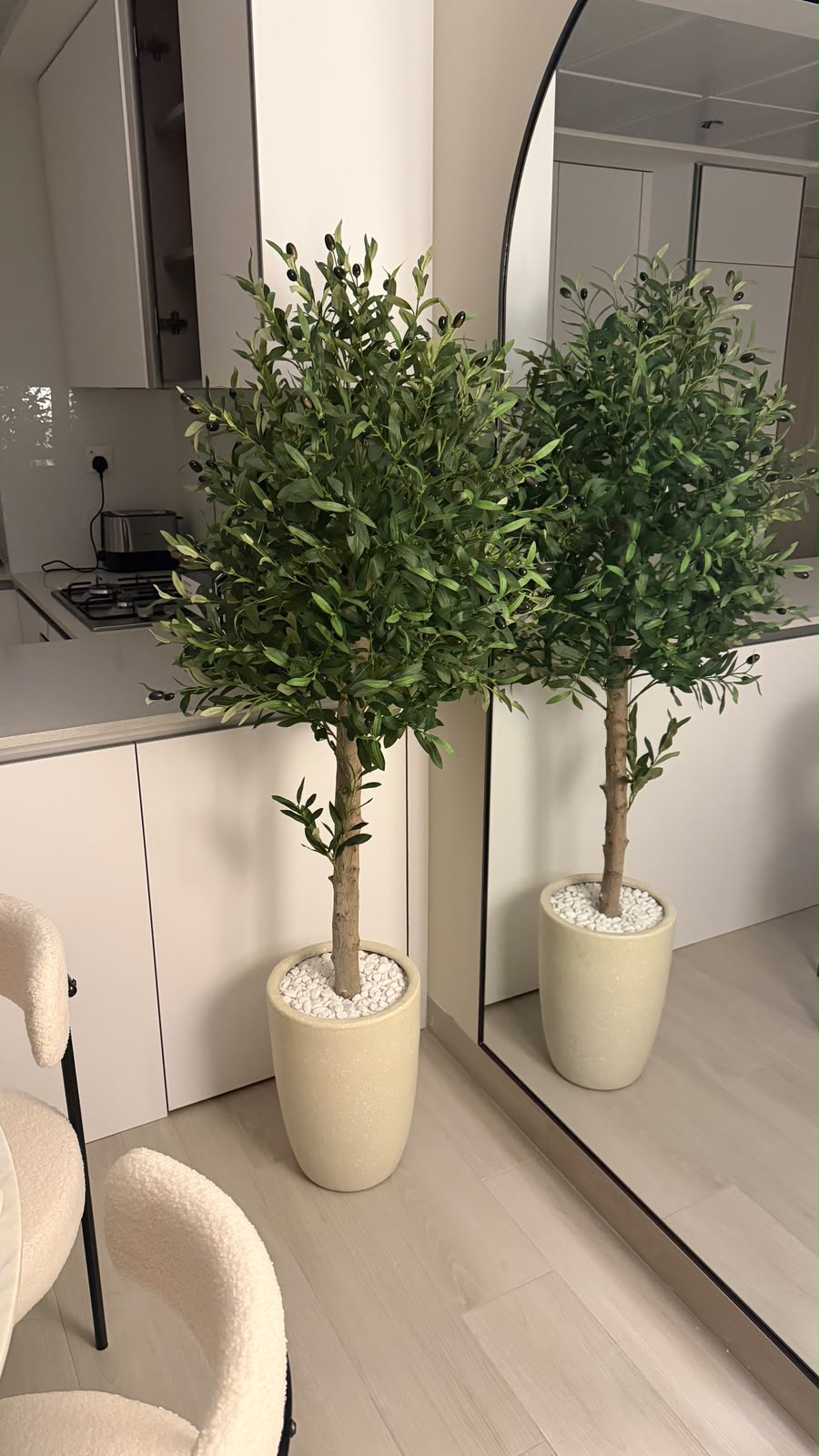 Artificial Olive 1.6m to 1.8m