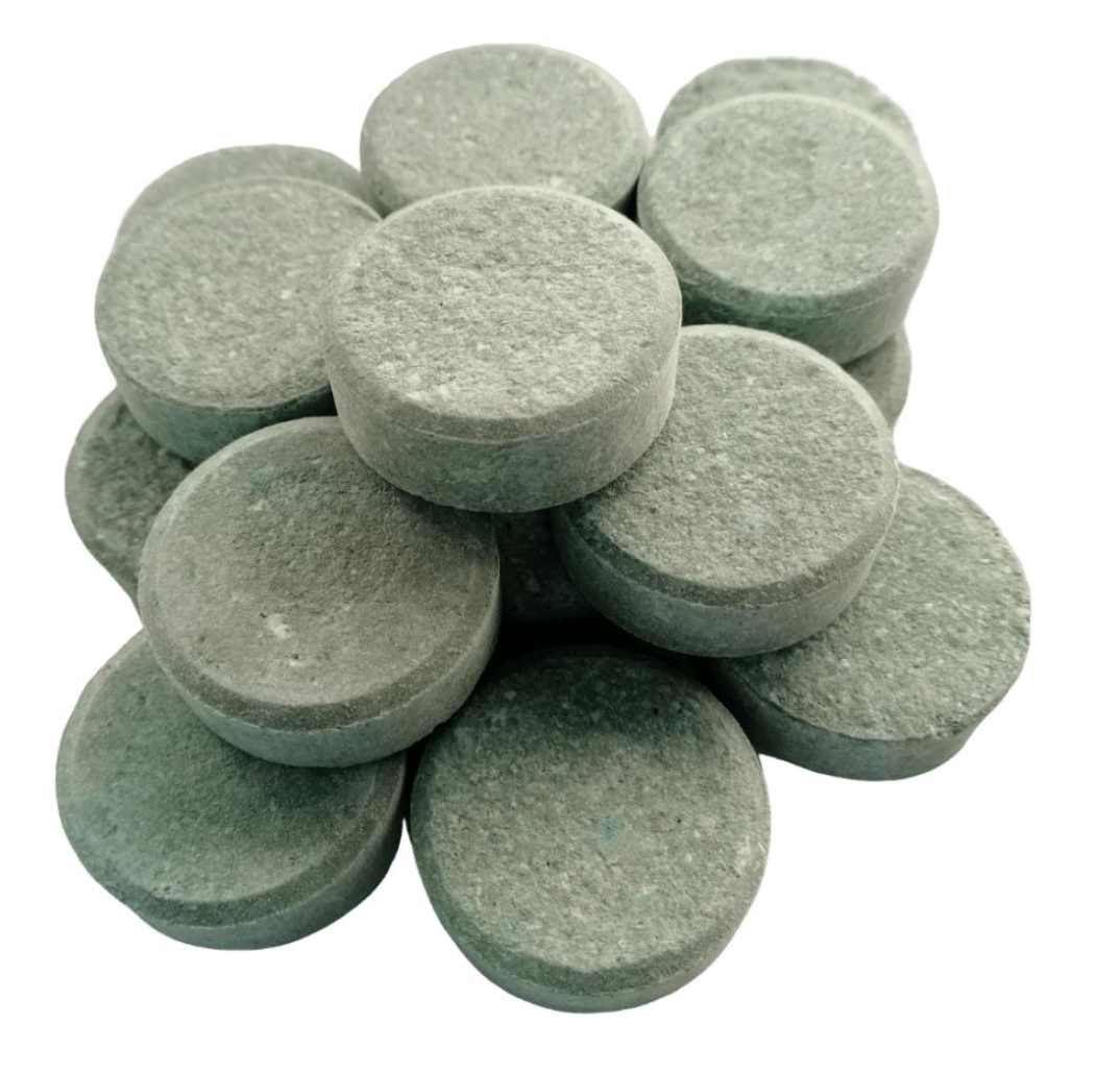 Fertilizer Tablet for Flowering Plants 1 box (Secret Pill)