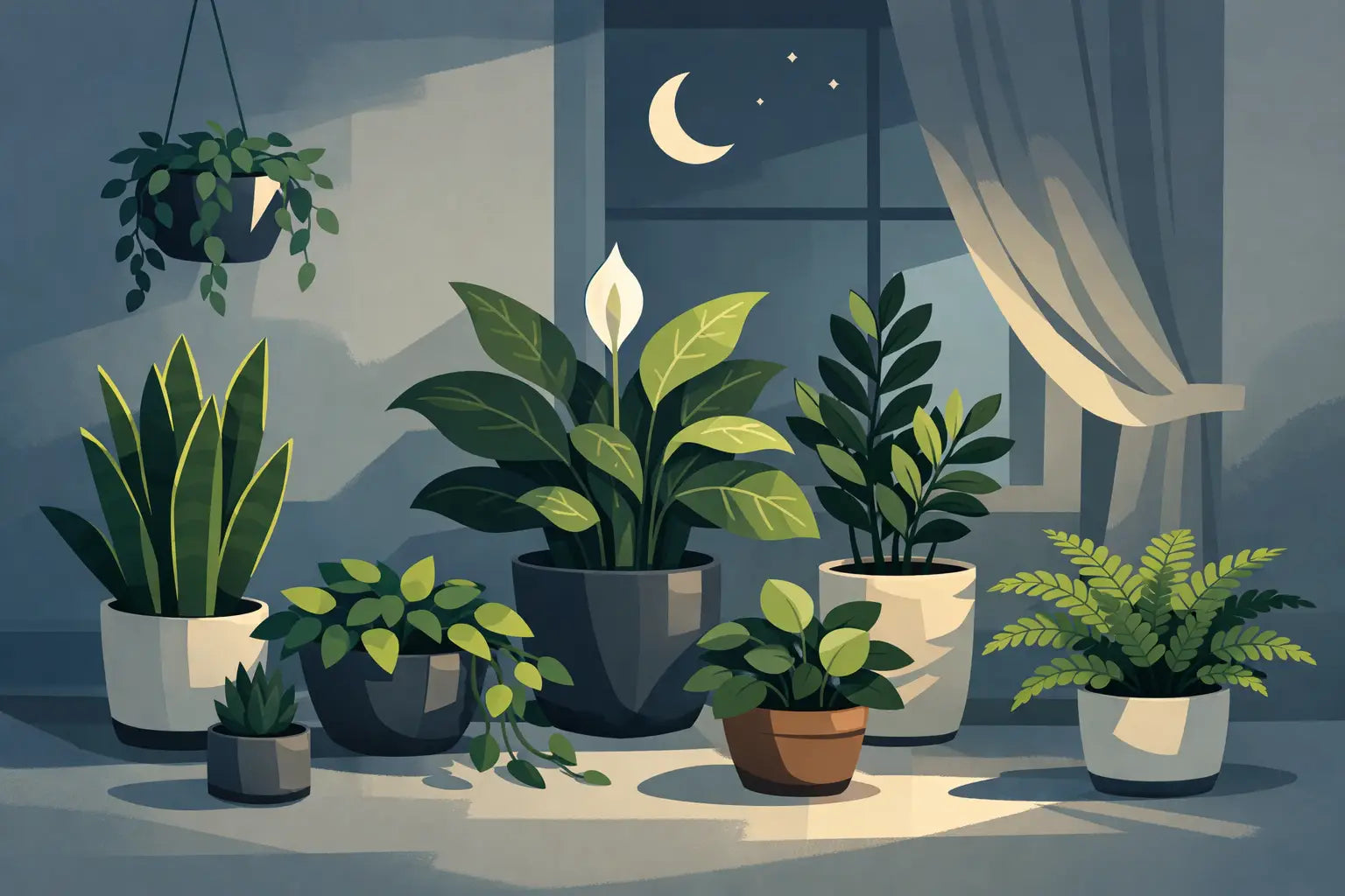 What Plants Survive Low Light? 10 Best Choices