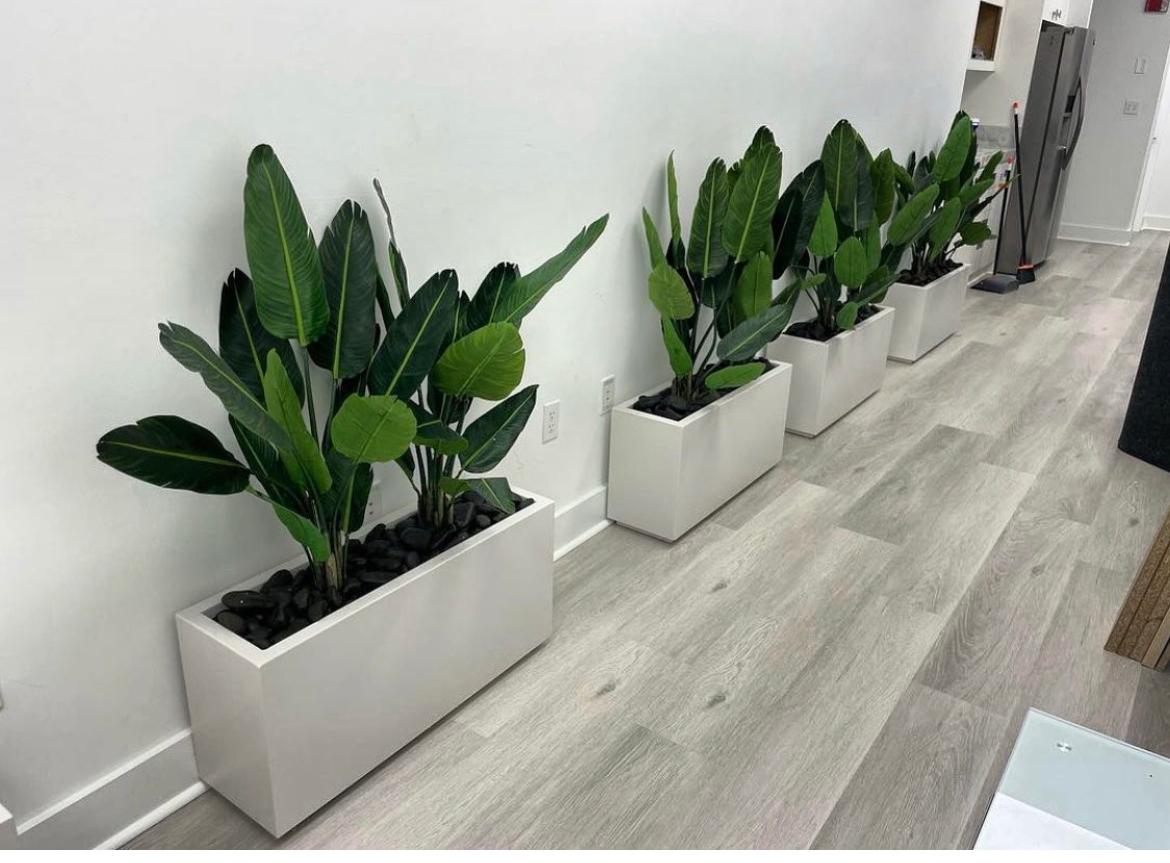 Elegant Artificial Plants That Look Just Like Real Greenery