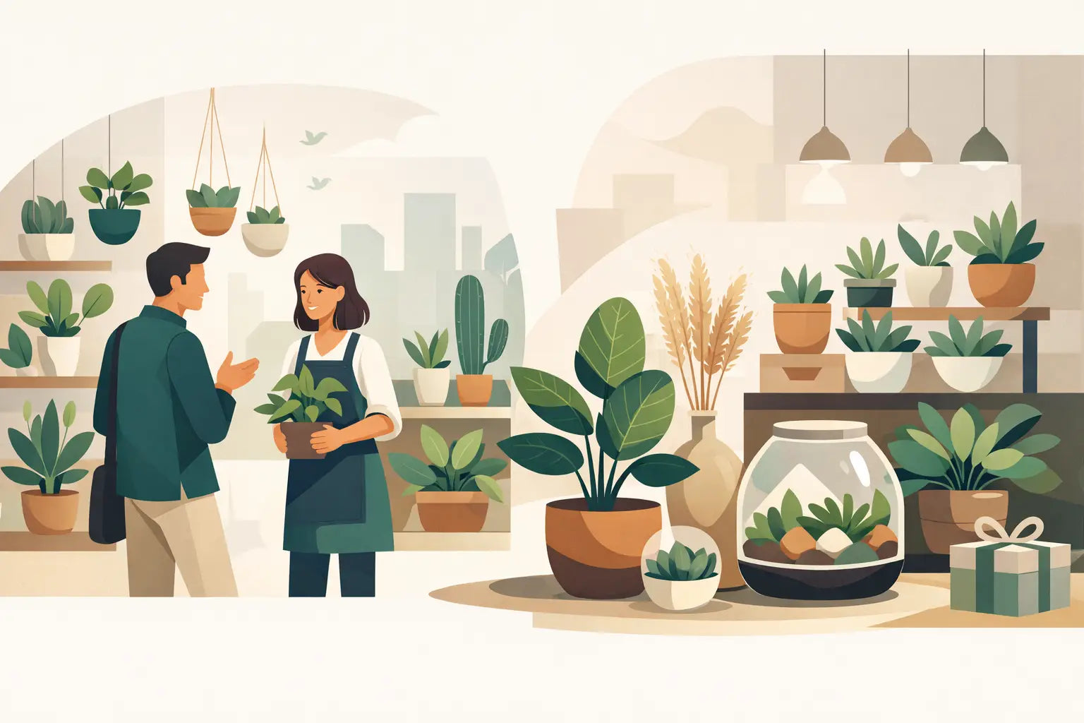 What Sets a Premium Plant Shop Apart Today?