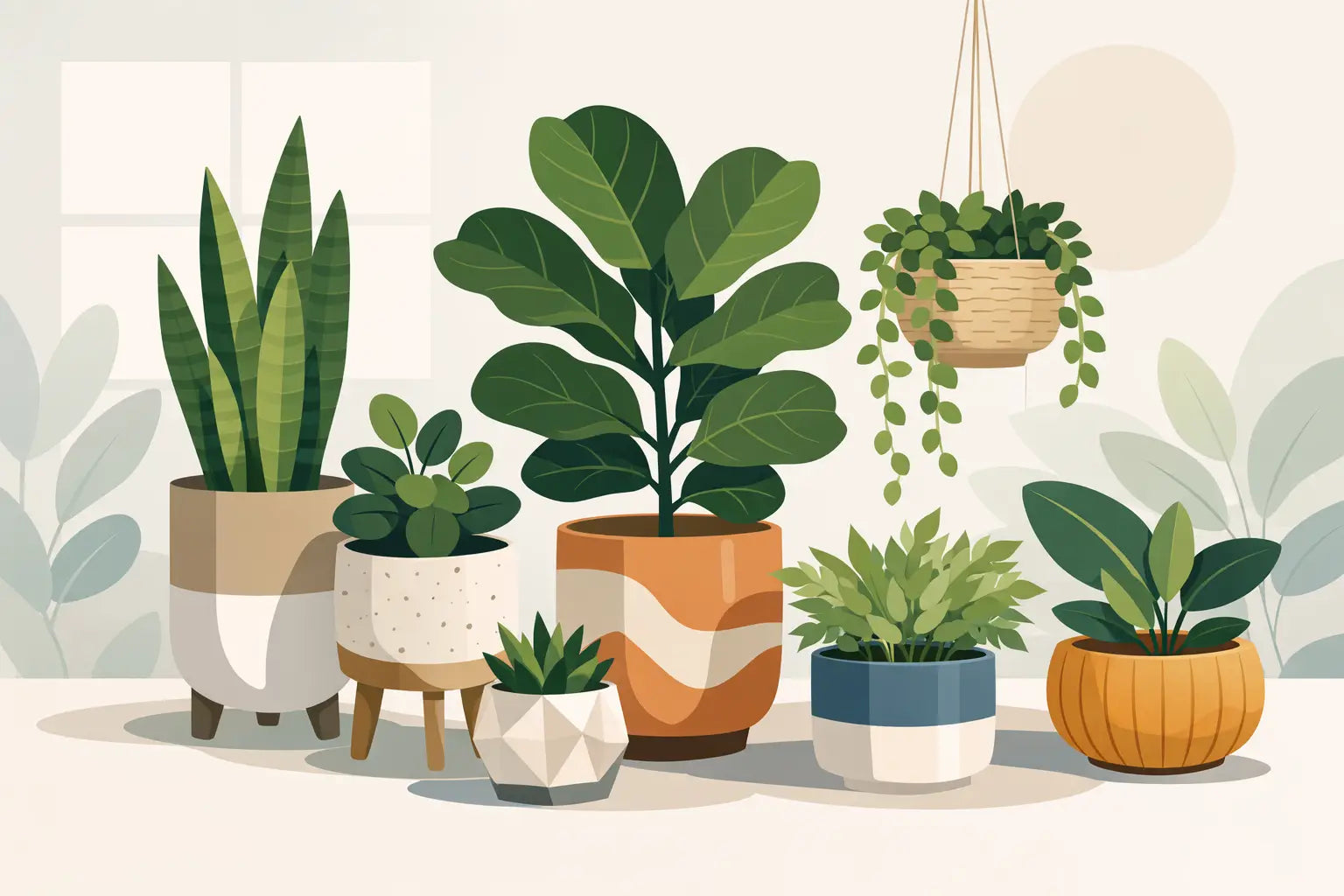 Decorative Pots for Indoor Plants That Work