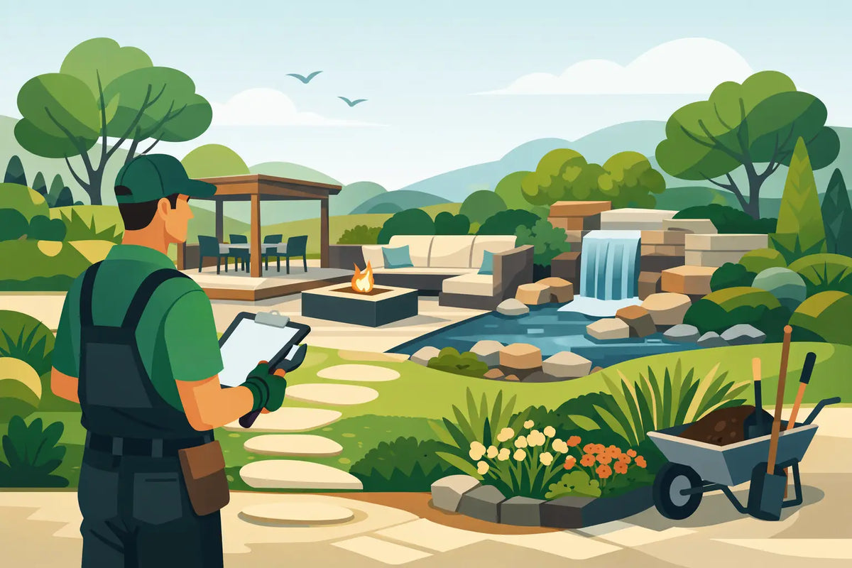 Landscaping Services That Make Outdoor Spaces Work