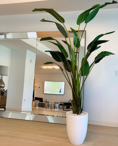Artificial Bird of Paradise