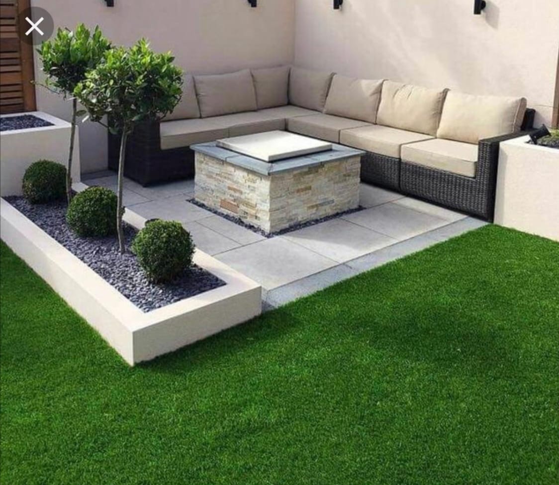 Artificial Grass Premium Quality with Installation Per sqm Plants 