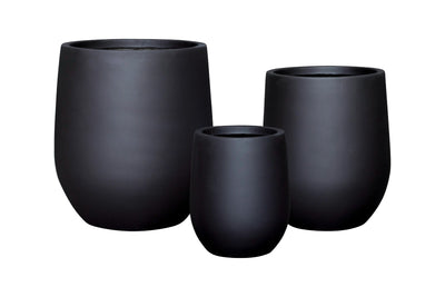 Pot Fiber Medium