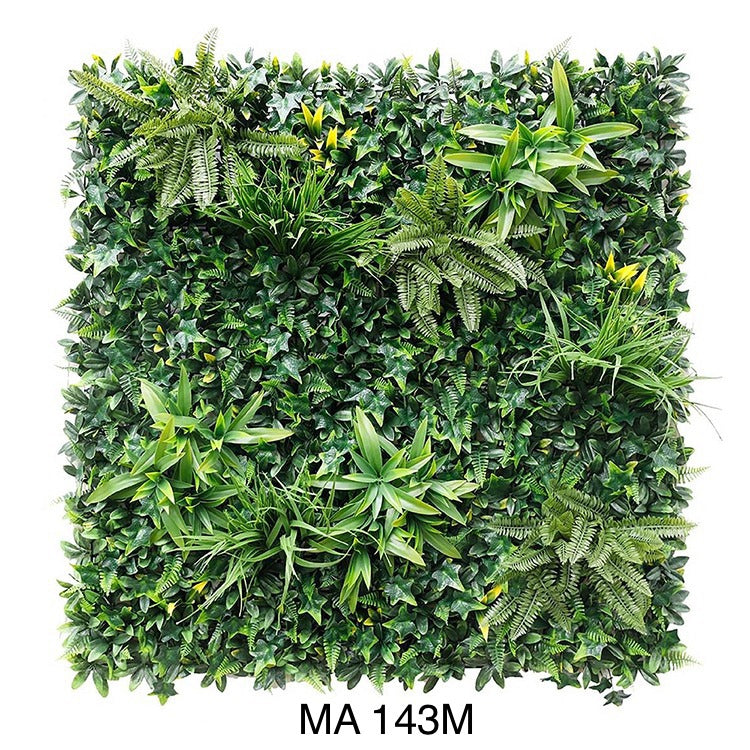 Premium Quality Artificial Green Wall with Installation per sqm, UAE