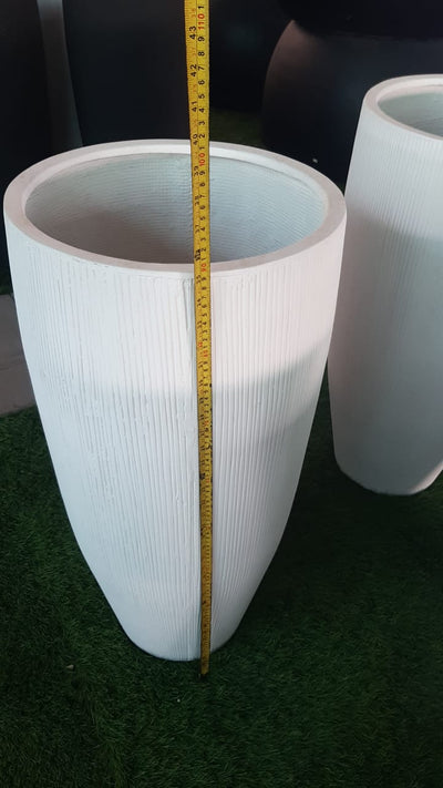 Fiber Pots