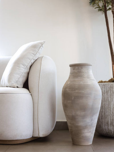 Rustic pot Big