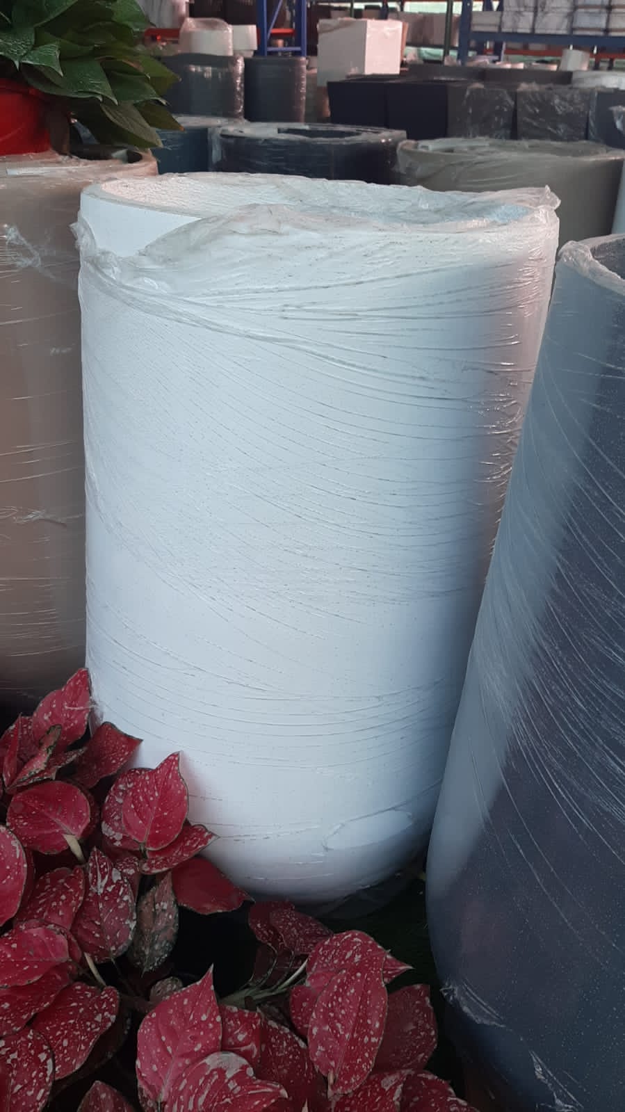 Fiber Pots